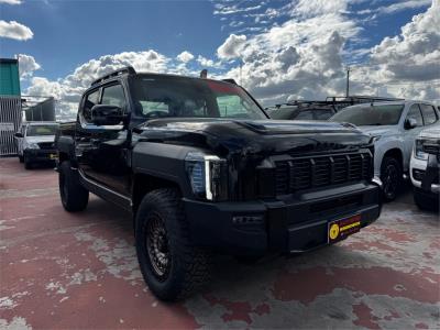 2025 KIA TASMAN X-LINE (4x4) (STD) BLK FENDER DOUBLE CAB P/UP TK MY26 for sale in Brisbane South