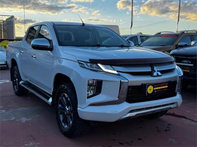2019 MITSUBISHI TRITON GLS (4x4) DOUBLE CAB P/UP MR MY20 for sale in Brisbane South