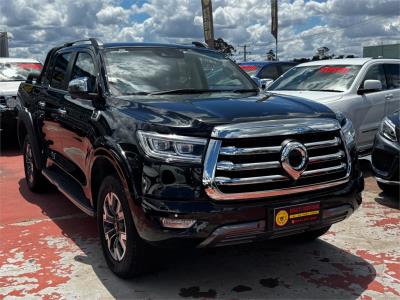 2024 GWM UTE CANNON-X (4x4) DUAL CAB UTILITY for sale in Brisbane South