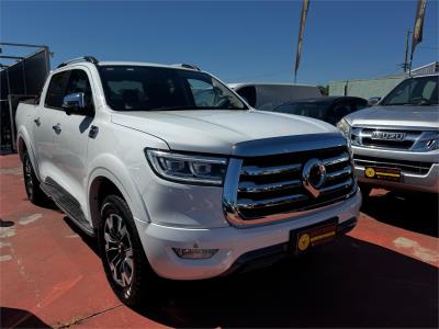 2021 GWM UTE CANNON-L (4x4) DUAL CAB UTILITY for sale in Brisbane South