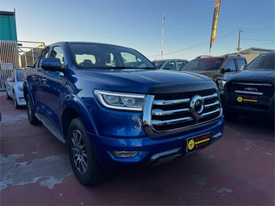 2020 GWM UTE CANNON (4x4) DUAL CAB UTILITY for sale in Brisbane South