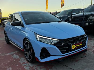 2025 HYUNDAI i20 N 5D HATCHBACK BC3.V2 MY25 for sale in Brisbane South