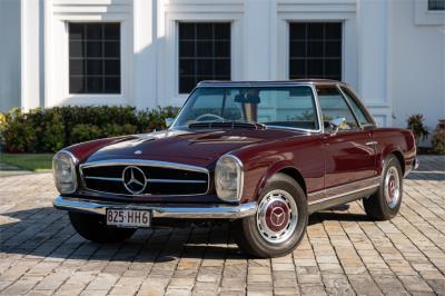 1968 MERCEDES-BENZ 280SL 280SL Roadster W113 1968 for sale in Bendigo