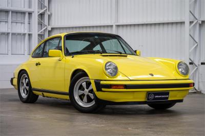 1977 PORSCHE 911 2.7 2D COUPE for sale in Bendigo