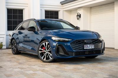 2025 AUDI A5 E-HYBRID QUATTRO (PHEV) 4D SEDAN FU MY25 for sale in Bendigo