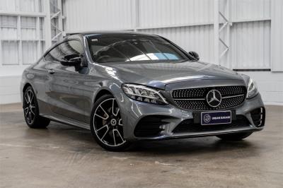 2021 MERCEDES-BENZ C200 2D COUPE C205 MY21 for sale in Bendigo