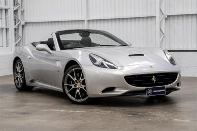 2012 FERRARI CALIFORNIA 2D CONVERTIBLE for sale in Bendigo