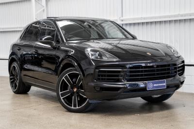 2020 PORSCHE CAYENNE 4D WAGON 9YA MY20 for sale in Bendigo