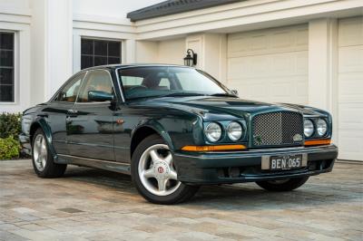 1996 BENTLEY CONTINENTAL T 2D COUPE for sale in Bendigo