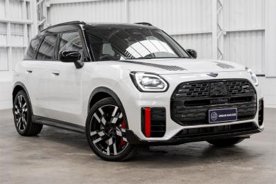 2025 MINI COUNTRYMAN JCW ALL4 FAVOURED 5D WAGON U25 UPDATE for sale in Bendigo
