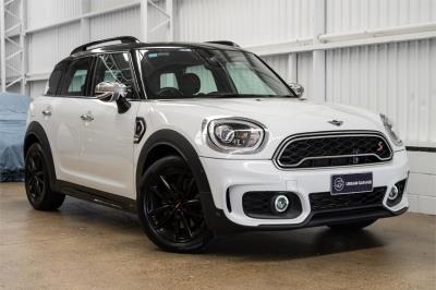 2019 MINI COUNTRYMAN COOPER S 4D WAGON F60 for sale in Bendigo