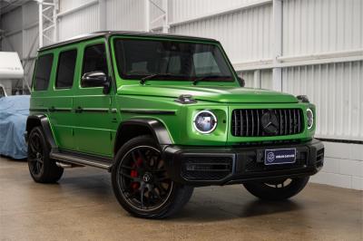 2023 MERCEDES-AMG G 63 4D WAGON W463 X21 for sale in Bendigo