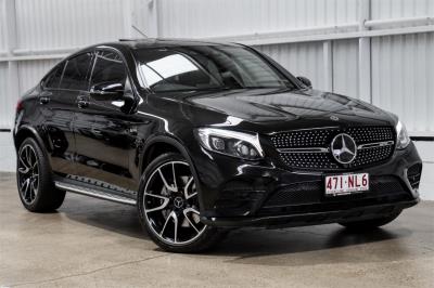 2019 MERCEDES-AMG GLC 43 4D COUPE 253 MY19 for sale in Bendigo
