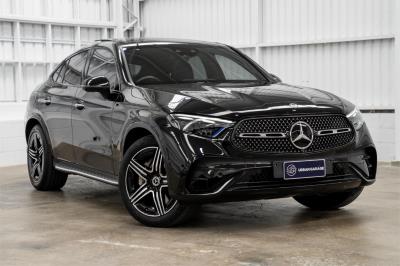 2024 MERCEDES-BENZ GLC 300 4MATIC 4D COUPE C254 MY25 for sale in Bendigo