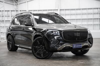 2025 MERCEDES-MAYBACH GLS 600 4MATIC 4D WAGON X167 MY25.5 for sale in Bendigo
