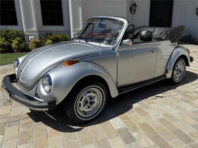 1979 VOLKSWAGEN KARMANN Cabriolet for sale in Bendigo