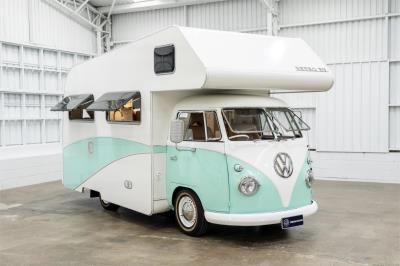 1975 VOLKSWAGEN KOMBI VAN for sale in Bendigo