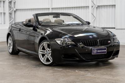 2006 BMW M6 2D CONVERTIBLE E63 for sale in Bendigo