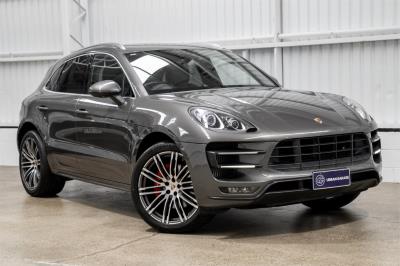 2014 PORSCHE MACAN TURBO 4D WAGON MY15 for sale in Bendigo