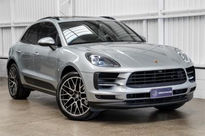 2019 PORSCHE MACAN S 4D WAGON 95B MY20 for sale in Bendigo