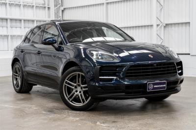 2019 PORSCHE MACAN 4D WAGON 95B MY19 for sale in Bendigo