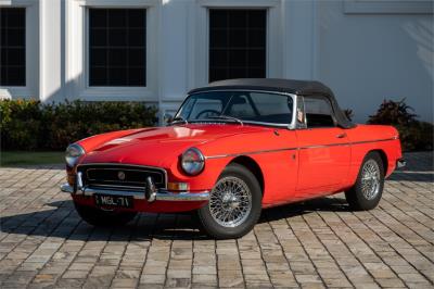 1971 MG MGB L SPORTS 2D ROADSTER for sale in Bendigo
