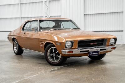 1973 HOLDEN MONARO GTS 2D COUPE HQ for sale in Bendigo