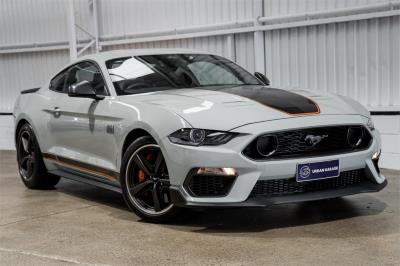 2021 FORD MUSTANG MACH 1 2D FASTBACK FN MY21 for sale in Bendigo