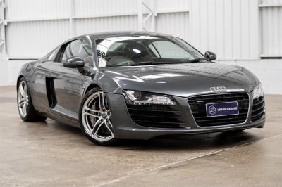 2008 AUDI R8 4.2 FSI QUATTRO 2D COUPE for sale in Bendigo