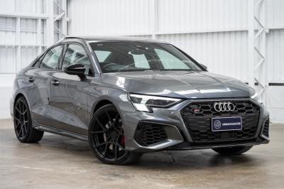 2023 AUDI S3 2.0 TFSI QUATTRO 4D SEDAN 8Y MY23 for sale in Bendigo
