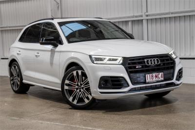 2020 AUDI SQ5 3.0 TFSI QUATTRO 4D WAGON FY MY20 for sale in Bendigo