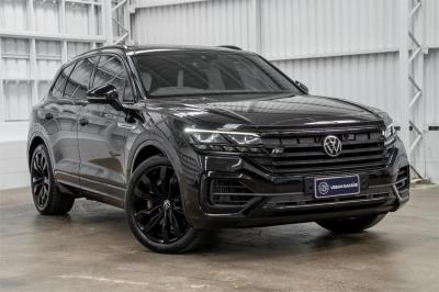 2021 VOLKSWAGEN TOUAREG V8 TDI WOLFSBURG EDITION 4D WAGON CR MY21 for sale in Bendigo