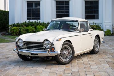 1968 TRIUMPH TR 5 2D SPORTS for sale in Bendigo