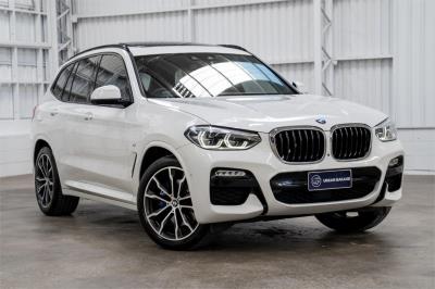 2019 BMW X3 xDRIVE30i M SPORT 4D WAGON G01 for sale in Bendigo