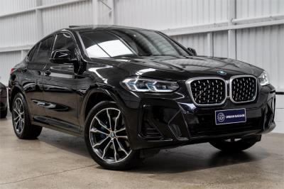 2021 BMW X4 xDRIVE30i M SPORT 5D COUPE G02 LCI 2022 for sale in Bendigo