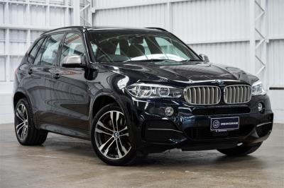 2017 BMW X5 M50d 4D WAGON F15 MY16 for sale in Bendigo