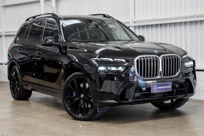 2023 BMW X7 xDRIVE40d M SPORT MHEV 4D WAGON G07 LCI 2023 for sale in Bendigo
