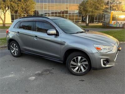 2014 MITSUBISHI ASX XLS (2WD) 4D WAGON XB MY15 for sale in Eagle Farm