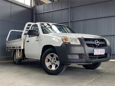 2007 MAZDA BT-50 B2500 DX C/CHAS for sale in Brisbane Inner City