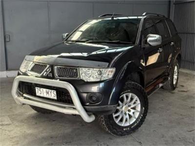 2010 MITSUBISHI CHALLENGER LS (5 SEAT) (4x4) 4D WAGON PB for sale in Eagle Farm