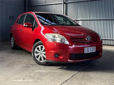 2010 TOYOTA COROLLA ASCENT 5D HATCHBACK ZRE152R MY10 for sale in Brisbane Inner City