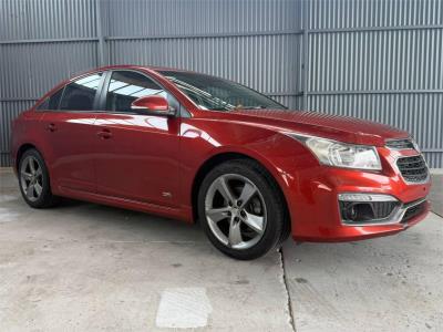 2016 HOLDEN CRUZE SRi Z-SERIES 4D SEDAN JH MY16 for sale in Eagle Farm