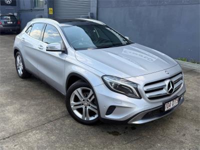 2014 MERCEDES-BENZ GLA 200CDI 4D WAGON X156 for sale in Brisbane Inner City