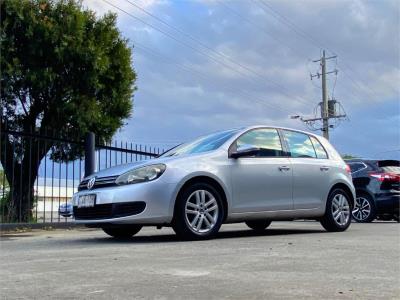 2009 VOLKSWAGEN GOLF 118 TSI COMFORTLINE 5D HATCHBACK 1K 6TH GEN for sale in Brisbane Inner City