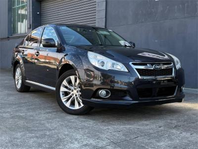 2012 SUBARU LIBERTY 2.5X 4D SEDAN MY13 for sale in Brisbane Inner City