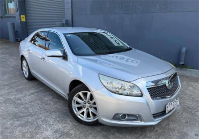 2013 HOLDEN MALIBU CDX 4D SEDAN EM for sale in Brisbane Inner City