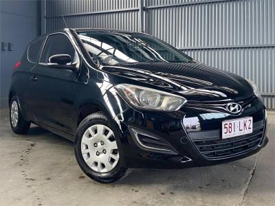 2014 HYUNDAI i20 ACTIVE 3D HATCHBACK PB MY14 for sale in Brisbane Inner City