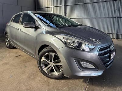 2015 HYUNDAI i30 ACTIVE X 5D HATCHBACK GD3 SERIES 2 for sale in Brisbane Inner City