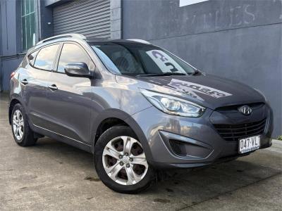 2015 HYUNDAI iX35 ACTIVE (FWD) 4D WAGON LM SERIES II for sale in Brisbane Inner City