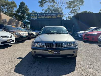 2004 BMW 3 20i 4D SEDAN E46 for sale in Adelaide - North